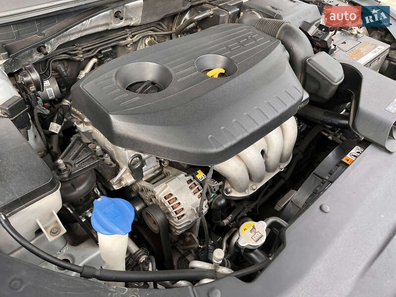 Седан Hyundai Sonata 2017 в Одессе фото 52 Седан Hyundai Sonata 2017 в Одессе