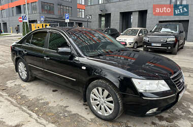 Седан Hyundai Sonata 2008 в Киеве