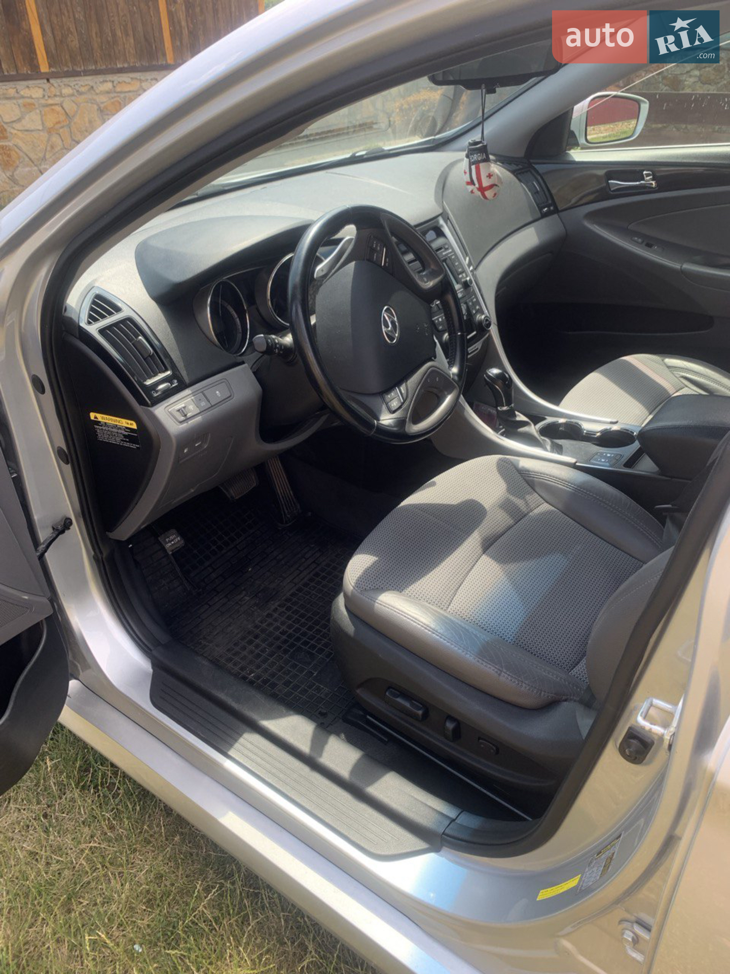 2014 Hyundai Sonata - мініатюра 8
