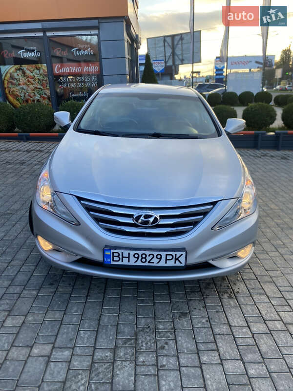 Седан Hyundai Sonata 2013 в Одессе фото 2 Седан Hyundai Sonata 2013 в Одессе