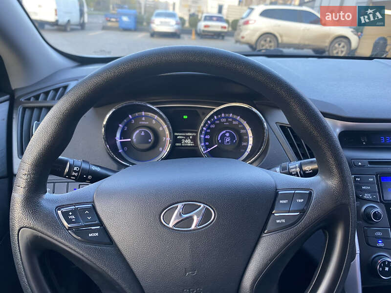 Седан Hyundai Sonata 2013 в Одессе фото 11 Седан Hyundai Sonata 2013 в Одессе
