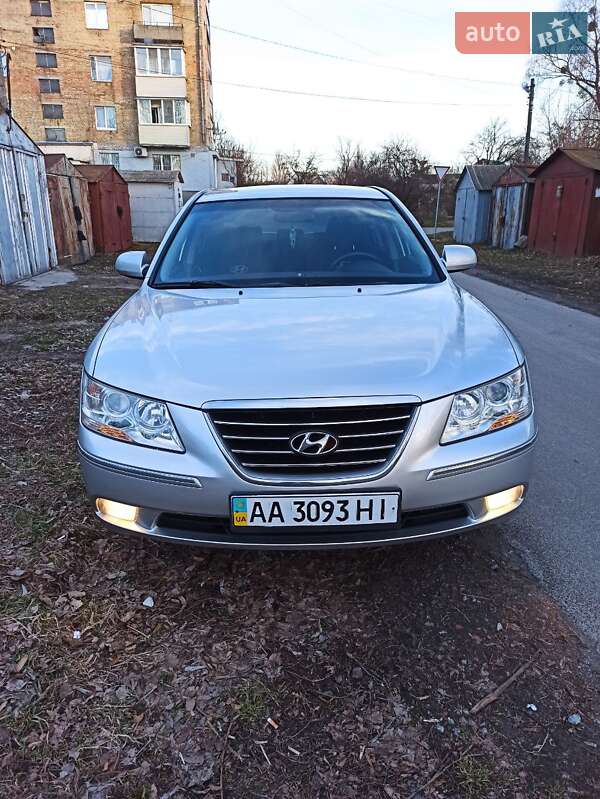Седан Hyundai Sonata 2008 в Киеве фото 4 Седан Hyundai Sonata 2008 в Киеве
