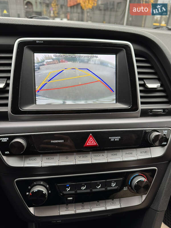 Седан Hyundai Sonata 2018 в Киеве