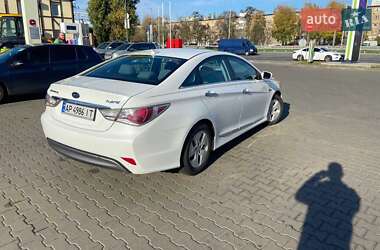 Седан Hyundai Sonata 2012 в Києві