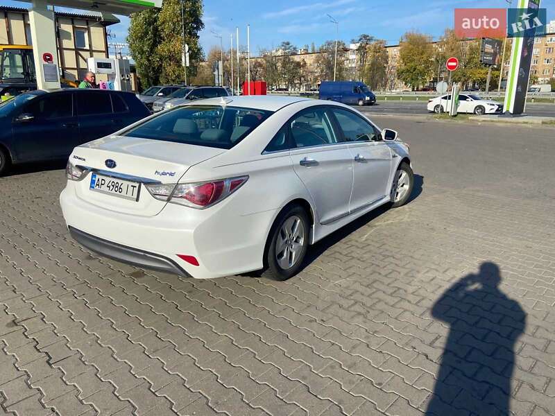 Hyundai Sonata 2012 Hyundai Sonata 2012