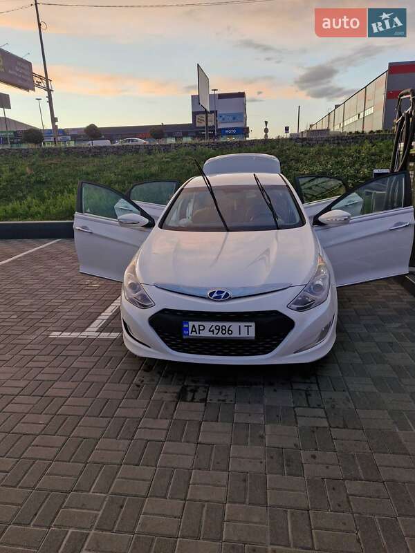 Седан Hyundai Sonata 2012 в Киеве фото 6 Седан Hyundai Sonata 2012 в Киеве