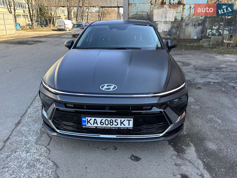 Седан Hyundai Sonata 2023 в Хмельницком фото 2 Седан Hyundai Sonata 2023 в Хмельницком