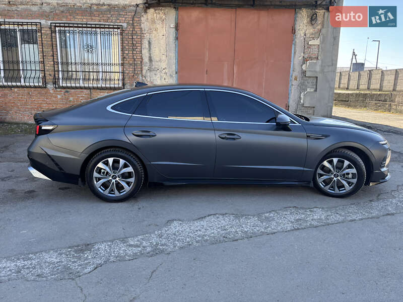 Седан Hyundai Sonata 2023 в Хмельницком фото 7 Седан Hyundai Sonata 2023 в Хмельницком