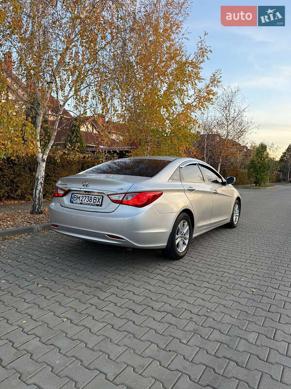 Седан Hyundai Sonata 2012 в Одессе фото 4 Седан Hyundai Sonata 2012 в Одессе