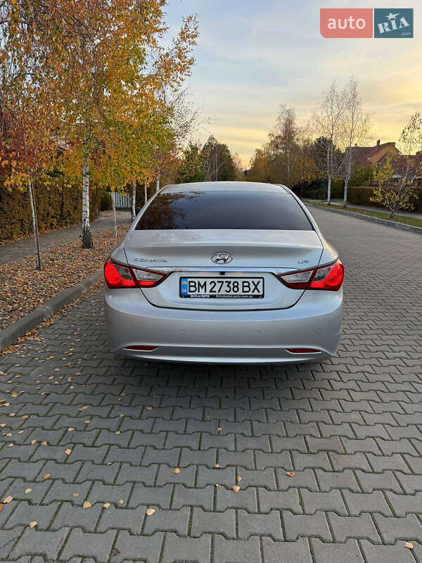 Седан Hyundai Sonata 2012 в Одессе фото 5 Седан Hyundai Sonata 2012 в Одессе