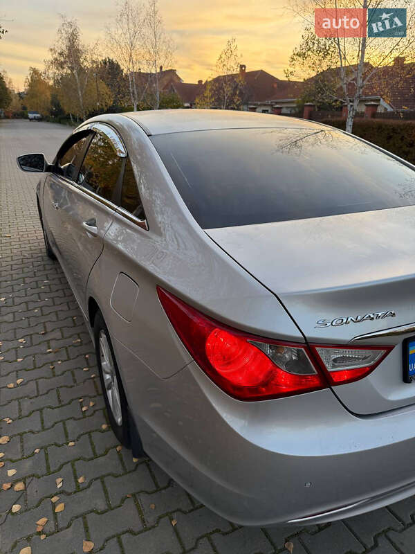 Седан Hyundai Sonata 2012 в Одессе фото 7 Седан Hyundai Sonata 2012 в Одессе