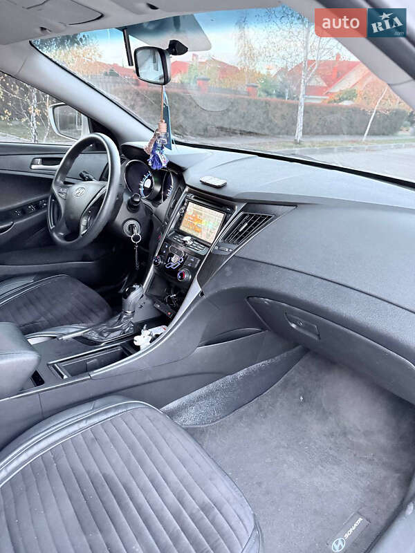 Седан Hyundai Sonata 2012 в Одессе фото 15 Седан Hyundai Sonata 2012 в Одессе