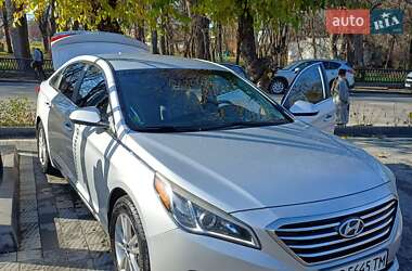 Седан Hyundai Sonata 2016 в Львове