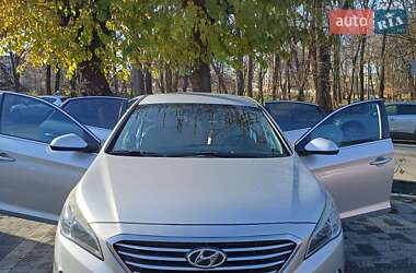 Седан Hyundai Sonata 2016 в Львове
