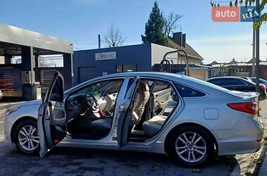 Седан Hyundai Sonata 2016 в Львове