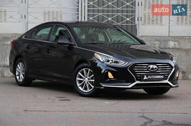 Седан Hyundai Sonata 2019 в Киеве