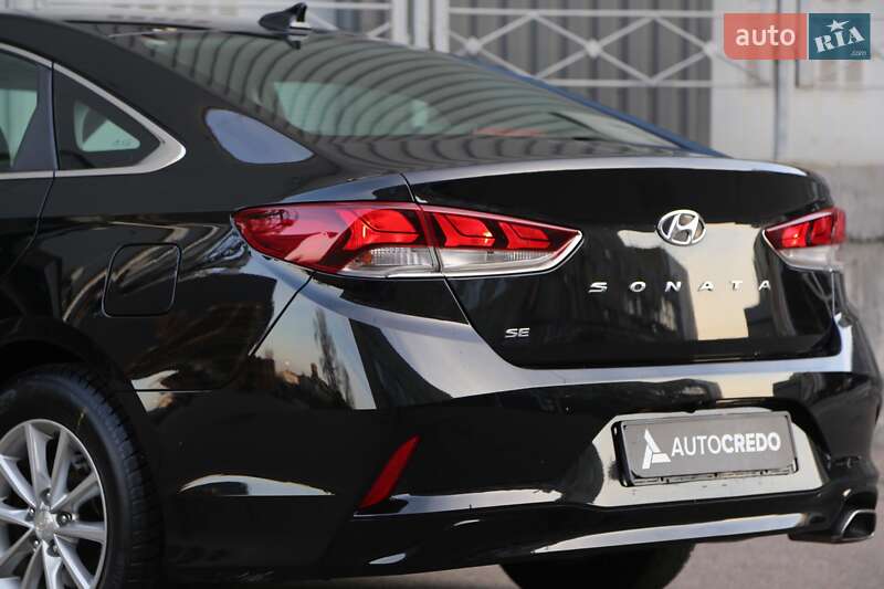 Седан Hyundai Sonata 2019 в Киеве фото 8 Седан Hyundai Sonata 2019 в Киеве