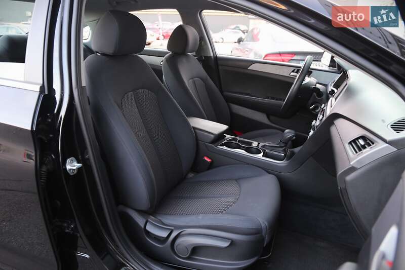 Седан Hyundai Sonata 2019 в Киеве фото 12 Седан Hyundai Sonata 2019 в Киеве