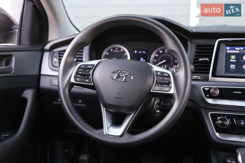 Седан Hyundai Sonata 2019 в Киеве фото 16 Седан Hyundai Sonata 2019 в Киеве
