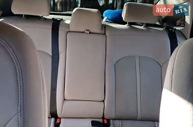 Седан Hyundai Sonata 2016 в Львове