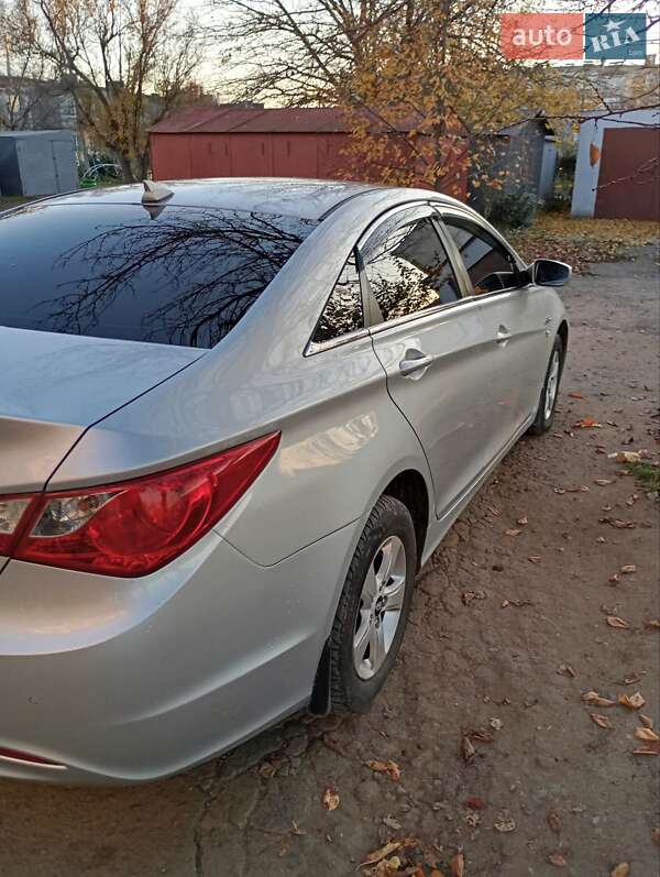 Седан Hyundai Sonata 2011 в Николаеве фото 5 Седан Hyundai Sonata 2011 в Николаеве