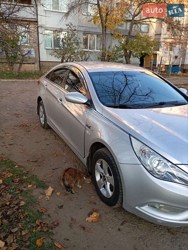 Седан Hyundai Sonata 2011 в Николаеве фото 3 Седан Hyundai Sonata 2011 в Николаеве