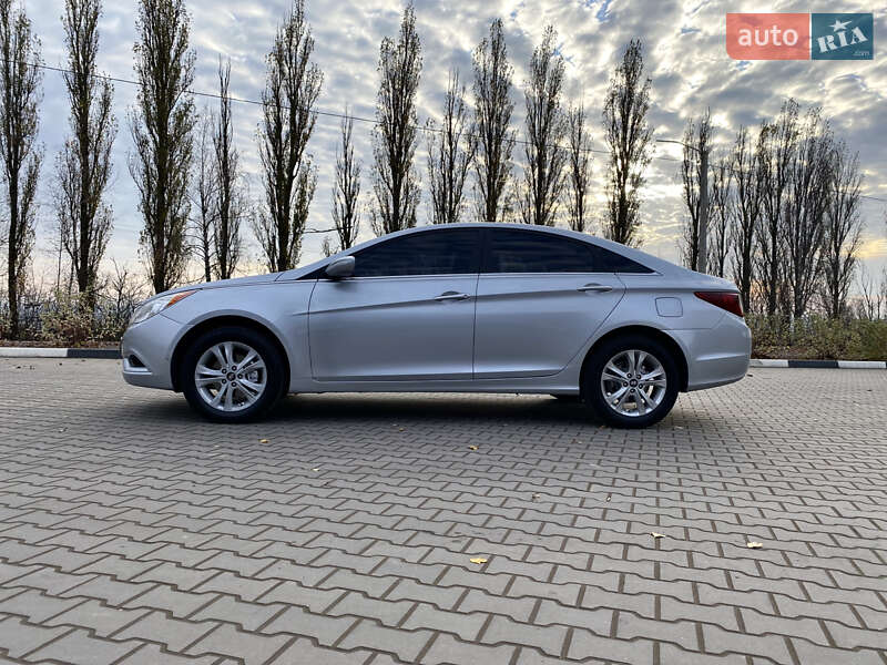 Седан Hyundai Sonata 2010 в Хмельницком фото 3 Седан Hyundai Sonata 2010 в Хмельницком