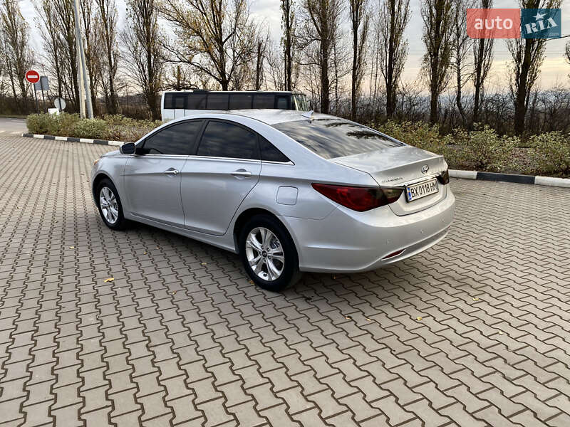 Седан Hyundai Sonata 2010 в Хмельницком фото 6 Седан Hyundai Sonata 2010 в Хмельницком