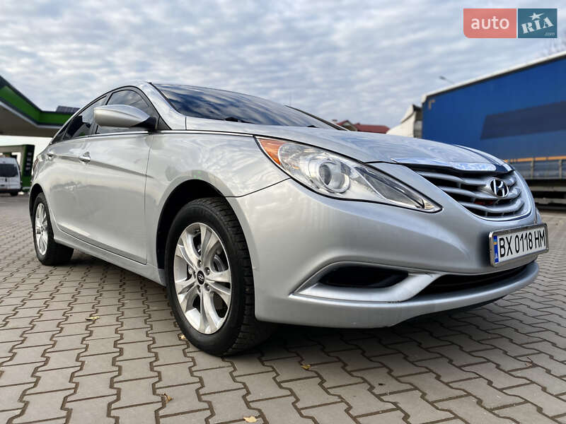 Седан Hyundai Sonata 2010 в Хмельницком фото 16 Седан Hyundai Sonata 2010 в Хмельницком