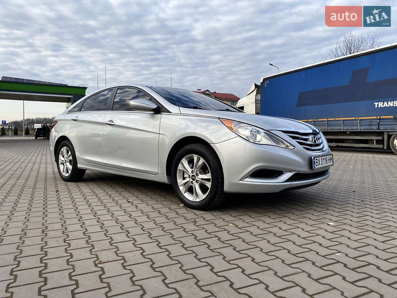 Седан Hyundai Sonata 2010 в Хмельницком фото 13 Седан Hyundai Sonata 2010 в Хмельницком