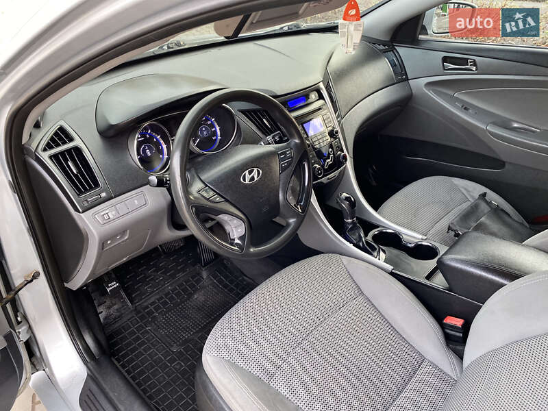 Седан Hyundai Sonata 2010 в Хмельницком фото 21 Седан Hyundai Sonata 2010 в Хмельницком