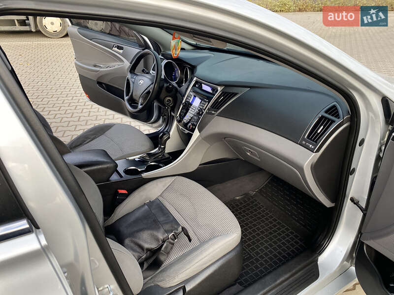 Седан Hyundai Sonata 2010 в Хмельницком фото 24 Седан Hyundai Sonata 2010 в Хмельницком