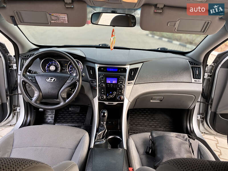 Седан Hyundai Sonata 2010 в Хмельницком фото 33 Седан Hyundai Sonata 2010 в Хмельницком