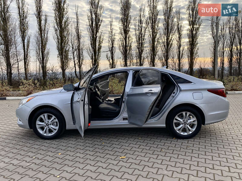 Седан Hyundai Sonata 2010 в Хмельницком фото 43 Седан Hyundai Sonata 2010 в Хмельницком