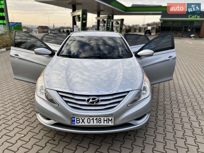 Седан Hyundai Sonata 2010 в Хмельницком фото 48 Седан Hyundai Sonata 2010 в Хмельницком