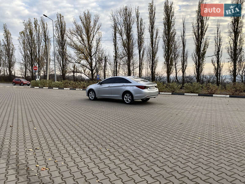 Седан Hyundai Sonata 2010 в Хмельницком фото 53 Седан Hyundai Sonata 2010 в Хмельницком