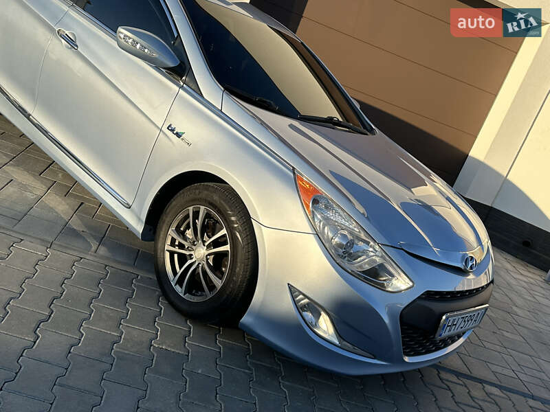 Седан Hyundai Sonata 2013 в Одессе фото 12 Седан Hyundai Sonata 2013 в Одессе