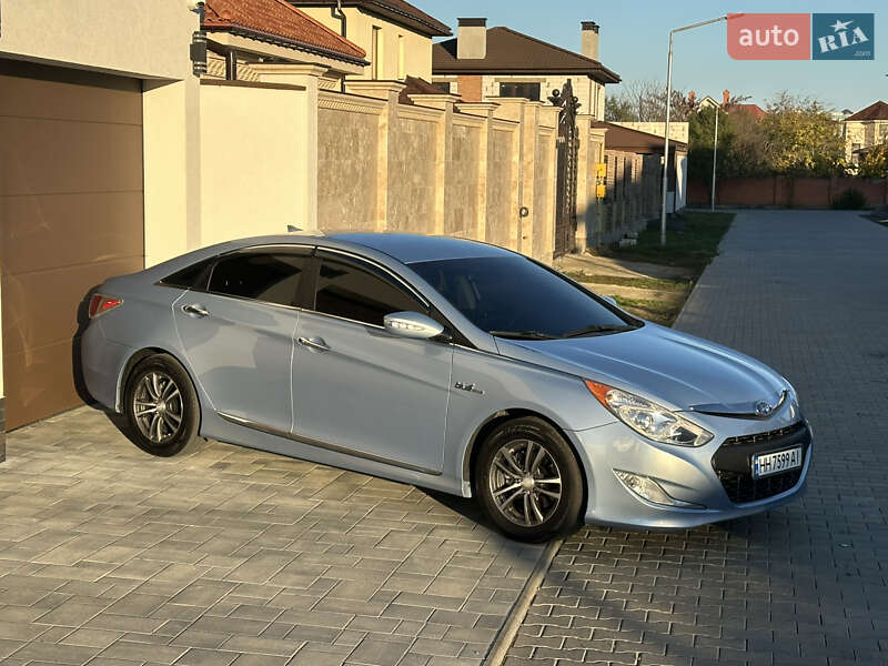 Седан Hyundai Sonata 2013 в Одессе фото 14 Седан Hyundai Sonata 2013 в Одессе