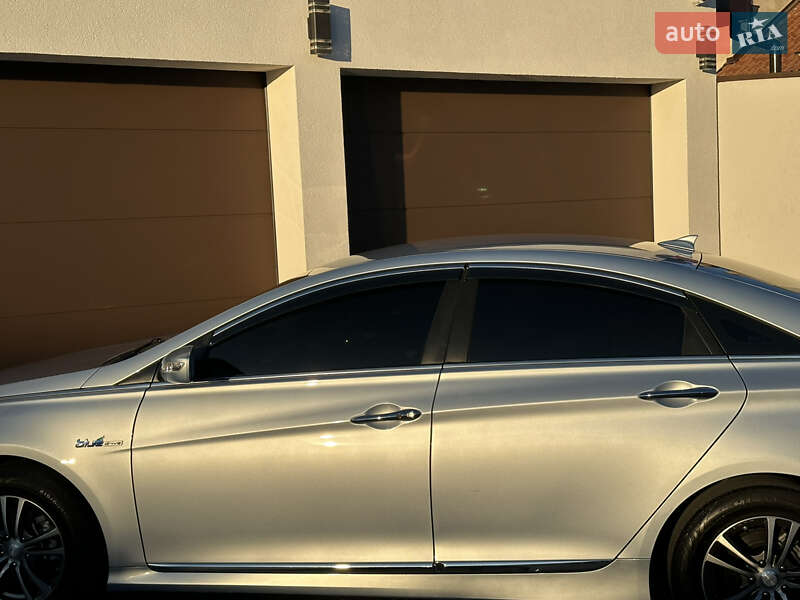 Седан Hyundai Sonata 2013 в Одессе фото 24 Седан Hyundai Sonata 2013 в Одессе