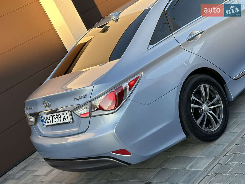 Седан Hyundai Sonata 2013 в Одессе фото 29 Седан Hyundai Sonata 2013 в Одессе