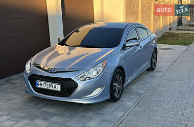 Седан Hyundai Sonata 2013 в Одессе