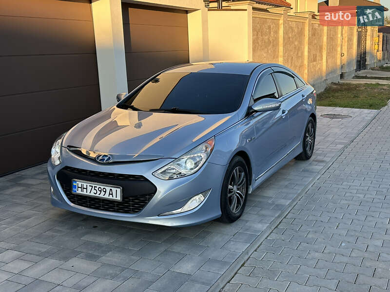 Седан Hyundai Sonata 2013 в Одессе фото Седан Hyundai Sonata 2013 в Одессе