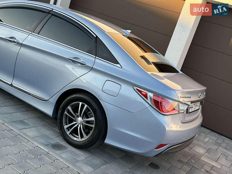 Седан Hyundai Sonata 2013 в Одессе фото 38 Седан Hyundai Sonata 2013 в Одессе