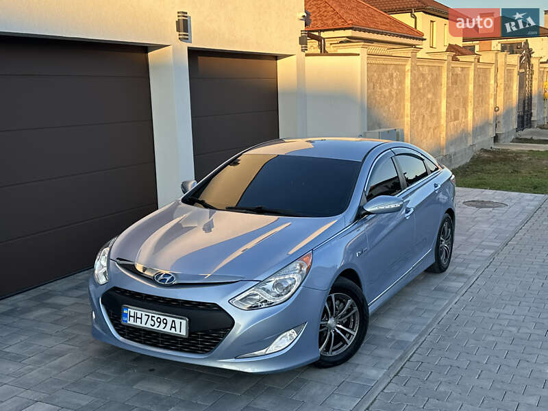 Седан Hyundai Sonata 2013 в Одессе фото 44 Седан Hyundai Sonata 2013 в Одессе