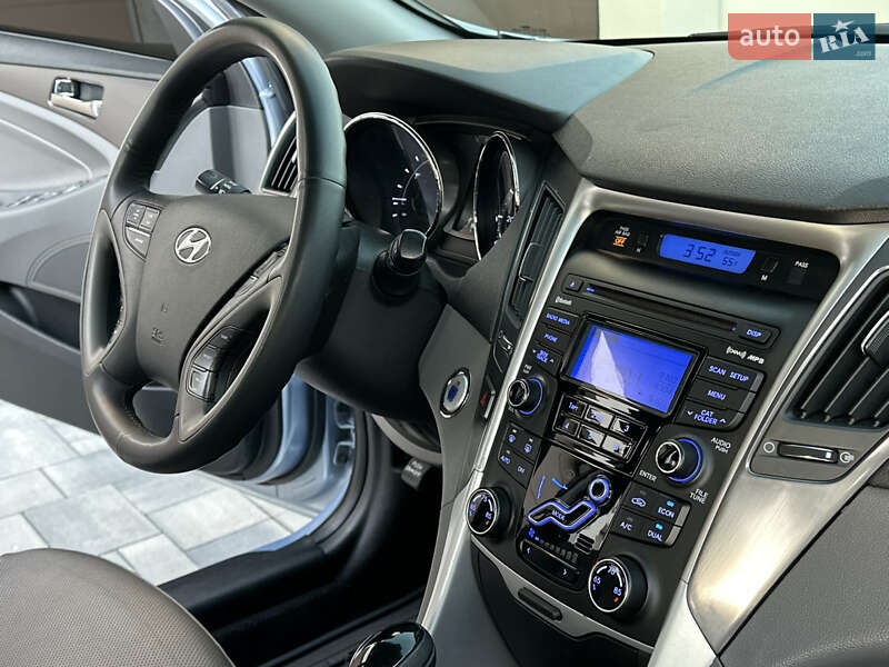 Седан Hyundai Sonata 2013 в Одессе фото 53 Седан Hyundai Sonata 2013 в Одессе