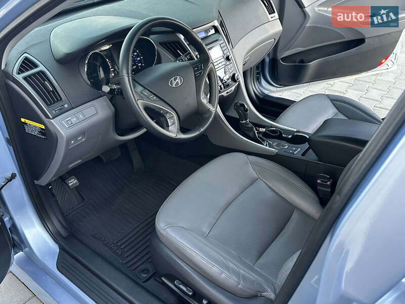 Седан Hyundai Sonata 2013 в Одессе фото 72 Седан Hyundai Sonata 2013 в Одессе