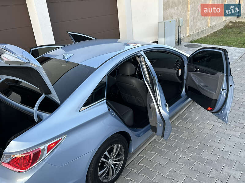 Седан Hyundai Sonata 2013 в Одессе фото 81 Седан Hyundai Sonata 2013 в Одессе