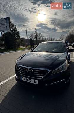 Седан Hyundai Sonata 2014 в Броварах