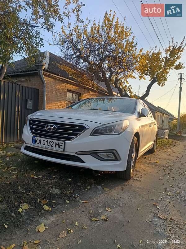 Седан Hyundai Sonata 2016 в Киеве