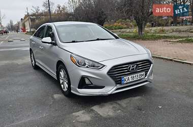 Седан Hyundai Sonata 2018 в Киеве